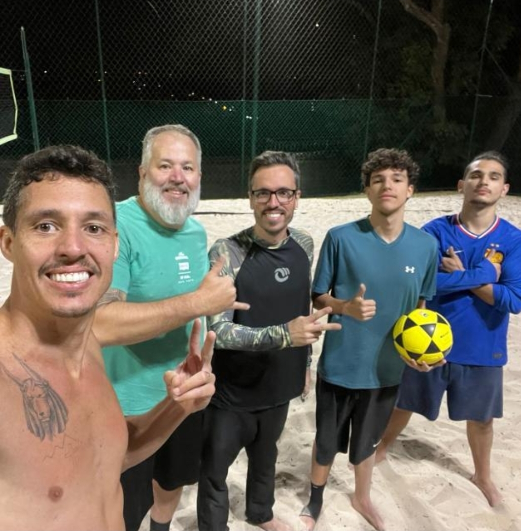 Turma da Resenha